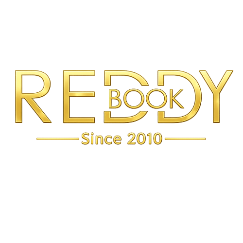 ReddyBook logo