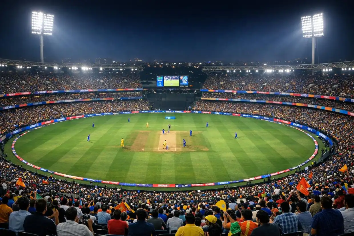 live cricket betting on ReddyBook covering IPL and all major tournaments